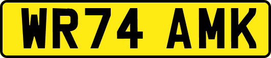 WR74AMK