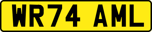 WR74AML