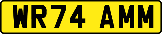 WR74AMM
