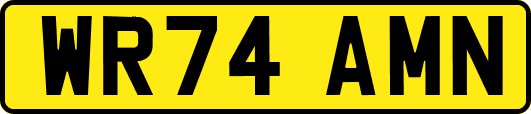WR74AMN