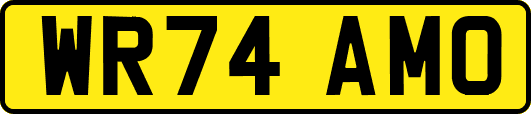 WR74AMO