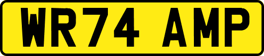 WR74AMP
