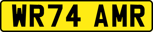 WR74AMR