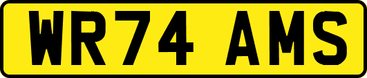 WR74AMS