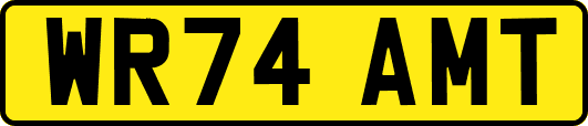 WR74AMT