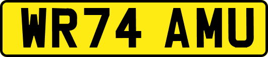 WR74AMU