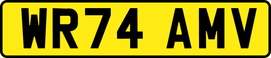 WR74AMV