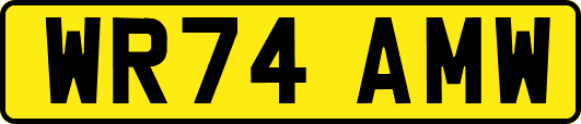 WR74AMW