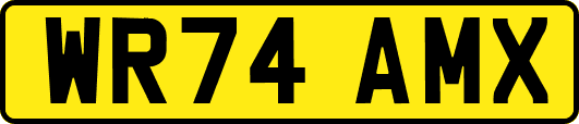 WR74AMX