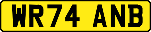 WR74ANB