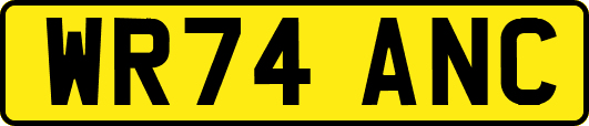 WR74ANC