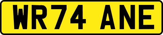WR74ANE