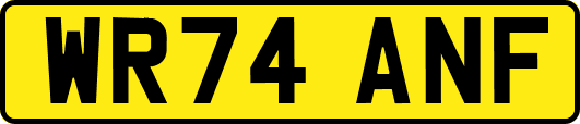 WR74ANF