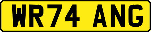 WR74ANG