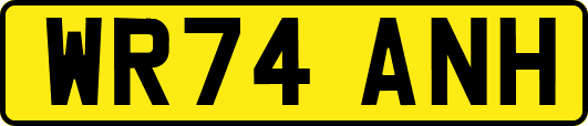 WR74ANH