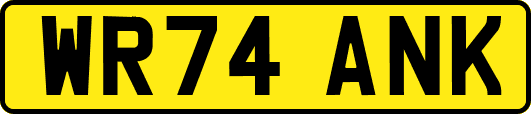 WR74ANK