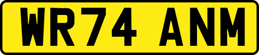 WR74ANM