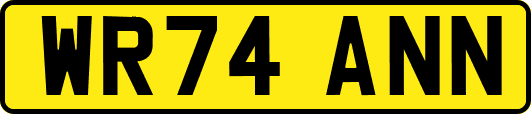 WR74ANN