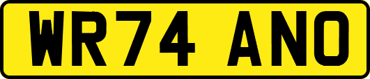 WR74ANO