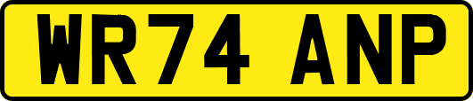 WR74ANP