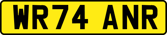 WR74ANR