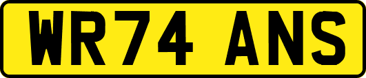 WR74ANS
