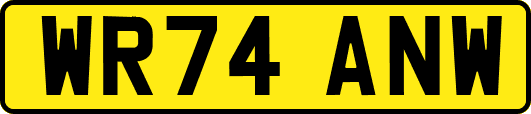 WR74ANW