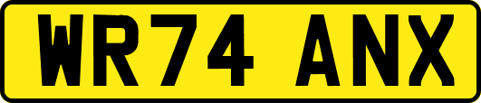 WR74ANX