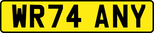 WR74ANY