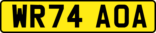 WR74AOA