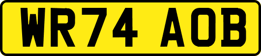 WR74AOB