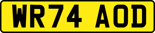 WR74AOD