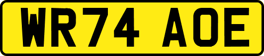 WR74AOE
