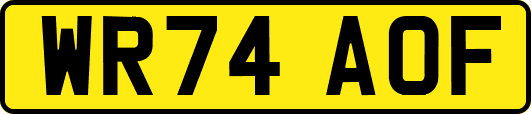 WR74AOF