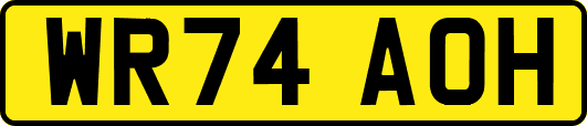 WR74AOH
