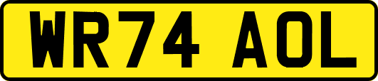 WR74AOL