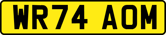 WR74AOM