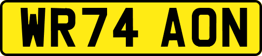 WR74AON