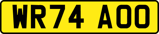 WR74AOO