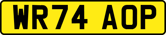 WR74AOP