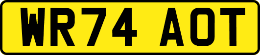 WR74AOT