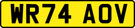 WR74AOV