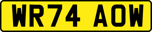 WR74AOW