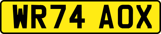 WR74AOX