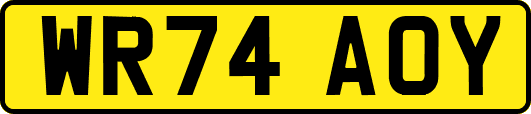WR74AOY