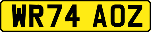 WR74AOZ
