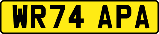 WR74APA