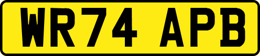 WR74APB