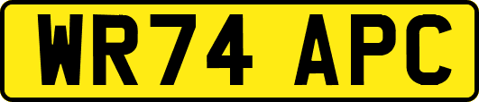WR74APC