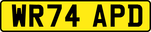 WR74APD